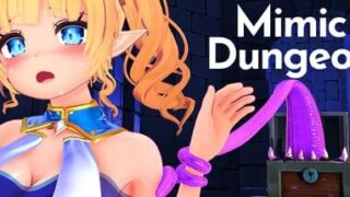 【SLG/官中】地牢中的拟态怪 v0.3.3【度盘/夸克/771.11M】