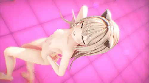 【MMD/4K/无修正】【ゆうG】rurudo的兔子洞【3G/5V/度盘】