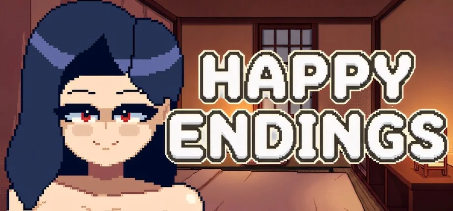 【SLG/官中】好结局 Happy Endings【度盘/426M】