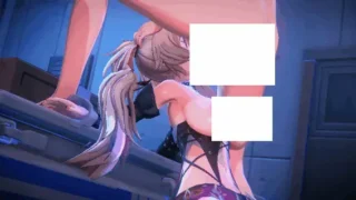 【3D/无修】MOMO 大佬 26.10 作品 No.081_[Claret]和克拉蕾的户外露出小剧场【度盘/1G】