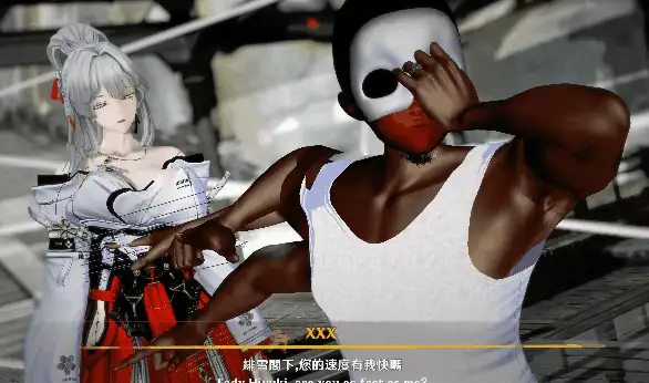 【3D/无修】AlphaG 大佬 26.5 作品 合集【度盘/8G】