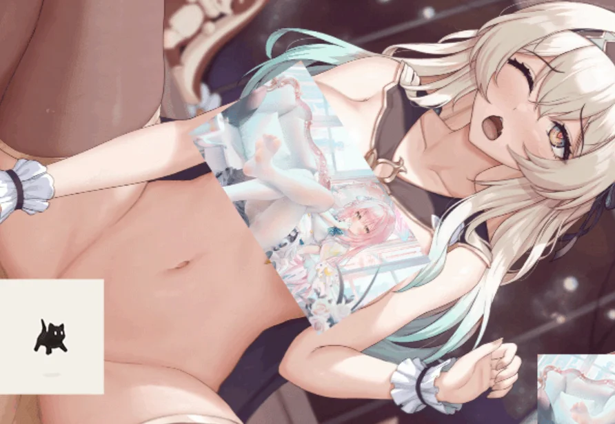 【l2d同人动画/无修正】Shaggy SUSU大佬25年3月作品【2V/P盘/1.9G】