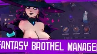 【SLG/AI汉化】奇幻妓院经理 Fantasy Brothel Manager v0.4.0f1【度盘】