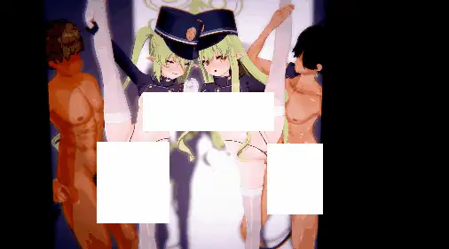 【MMD/无修正】糖霜o 大佬 26.1 - 4 作品 合集【度盘/23G】