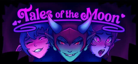 【SLG/官中】月夜物语 Tales of the Moon v1.0【度盘/394M】