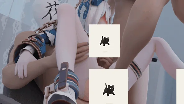 【MMD/无修正】SFcongee大佬25年10月作品【2V/pikpak/4G】