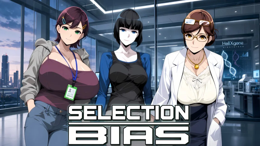 【SLG/官中】选择偏差 Selection Bias【度盘/1G】