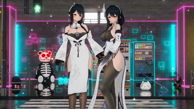 【MMD/无修正】Shibarin 大佬 22.10-24.11 作品 合集【166G/度盘】