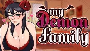 【SLG/双端/汉化】我的恶魔家庭 My Demon Family 最终完结版【PC1.05GB+安卓1.0GB/度盘/迅雷/UC】