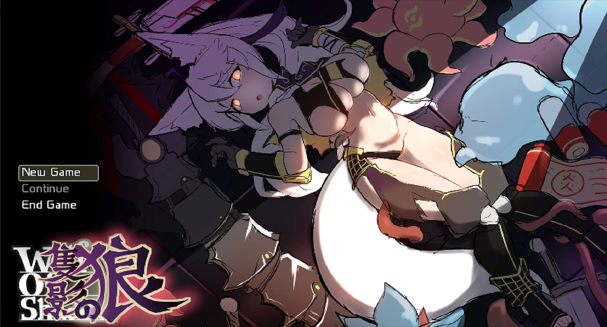 【ACT/官中】影之狼 Wolf of Shadow v0.8.0.3 Alpha【度盘/397M】