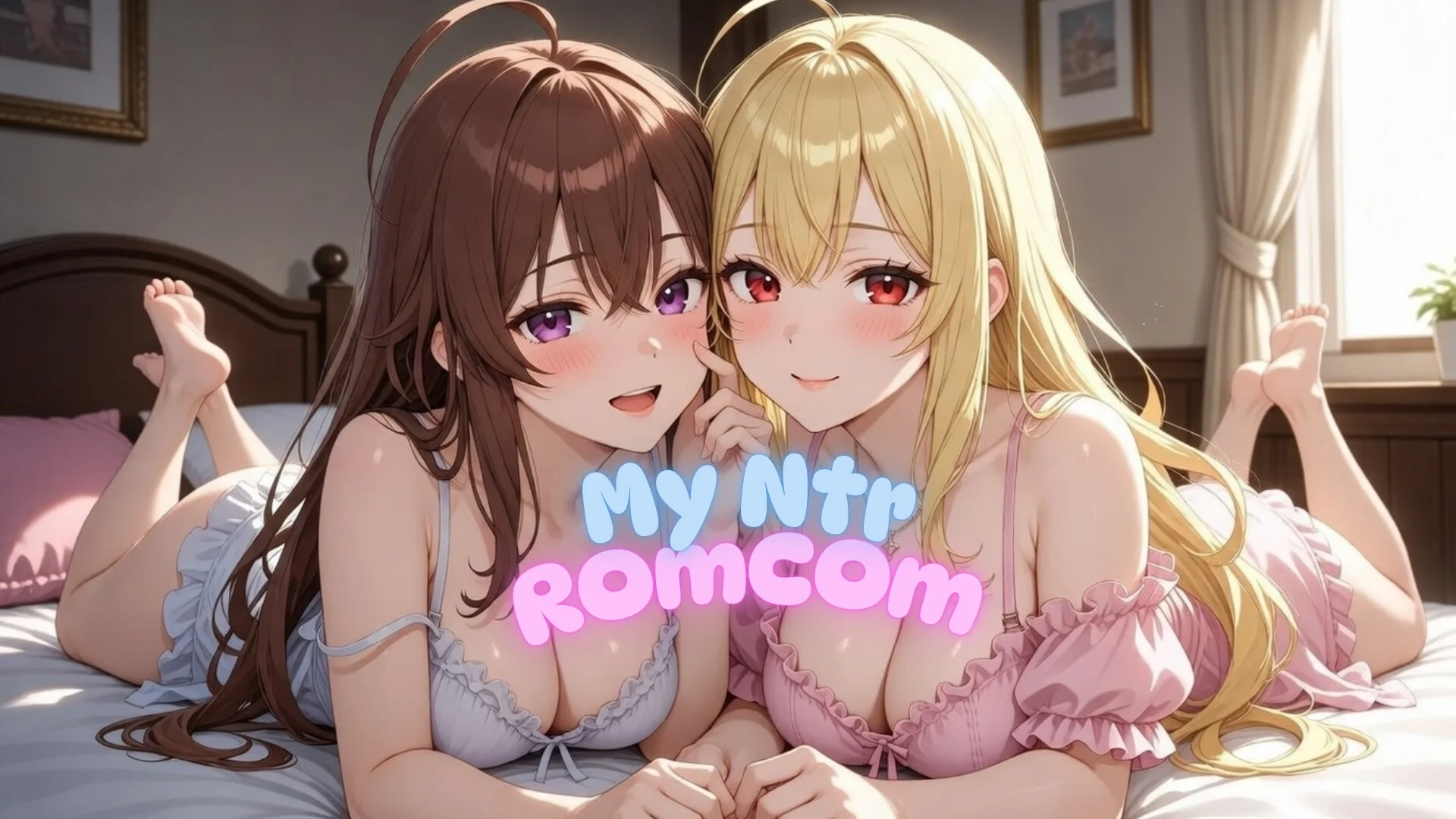 【SLG/双端/官中】我的NTR恋爱喜剧 My NTR Romantic Comedy v0.1.8b【度盘/2.34G】