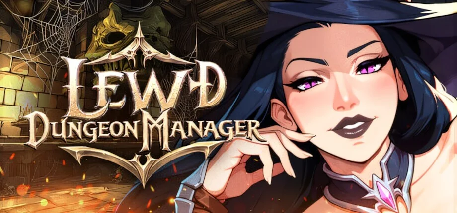 【SLG/官中】淫乱地牢管理者 Lewd Dungeon Manager【度盘/1.64G】