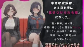 【ADV/AI汉化】母娘陷落 #母娘陥落【度盘】