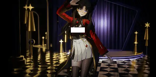 【MMD/无修】Gerrry 大佬 26.7 作品 合集【度盘/18G】