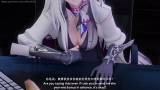 【3D】shiao 崩坏星穹铁道 虚照 老实上班，很枯燥吧【度盘/夸克/UC/238.73M】