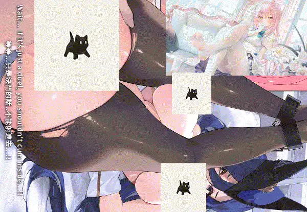 【l2d同人动画/图集/无修正】WaterRing大佬24年6月作品【334P+V/674M/pikpak】