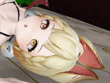 【3D动画/无修正】sola 大佬 26.3 作品 绝区零-爱丽丝【度盘/1G】