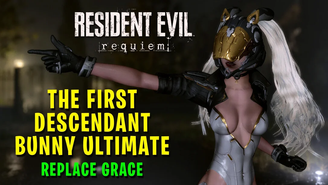 【3D/官中】生化危机9：安魂曲 Resident Evil Requiem 完美破解版（非虚拟机）+绅士MOD大合集【度盘/88.8G】