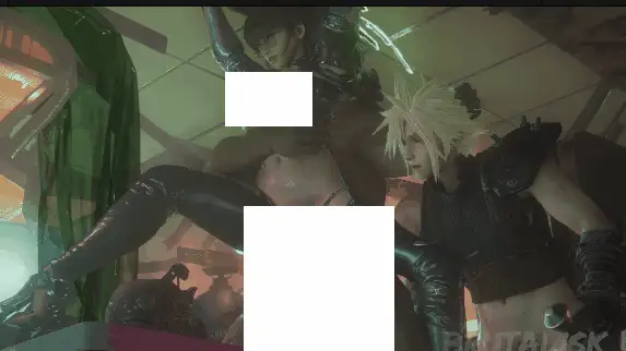 【3D动画/无修正】Brutalisk 大佬 26.2 作品 (蒂法/EVE剑星/爱丽丝) 【度盘/2G】