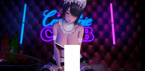 【MMD/无修】Ameng 大佬 26.6 作品 64.艾莲·乔 Ellen Joe dubbing 4k60fps【度盘/5G】