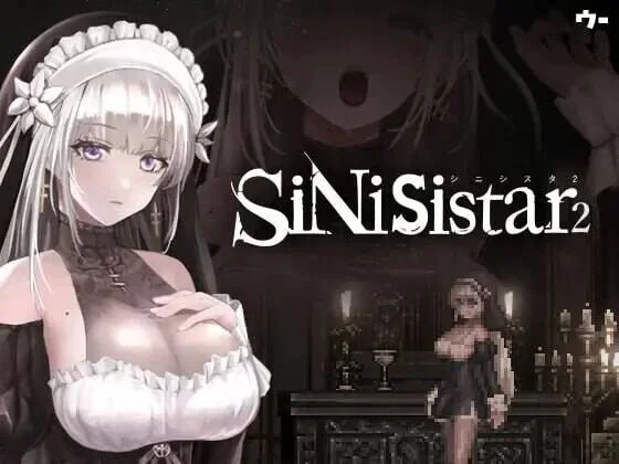 【ACT/PC/步兵/汉化】SiNiSistar2 ver1.05含存档【度盘/2.53G】