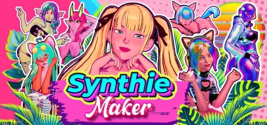 【SLG/官中】合成器制作大师 Synthie Maker【度盘/7.38G】