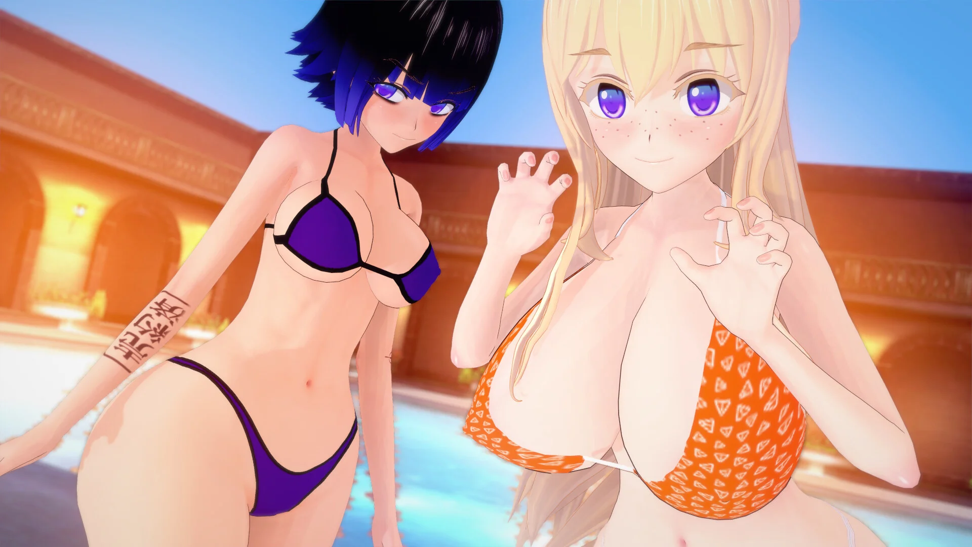 【SLG/双端/AI汉化】协议 Accord Ver0.4.7 +乱伦补丁【度盘/5.96G】