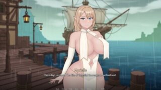 【SLG/双端/汉化】沉没的承诺 The Sunken Promise v0.8a【度盘/夸克/迅雷/3.40G】