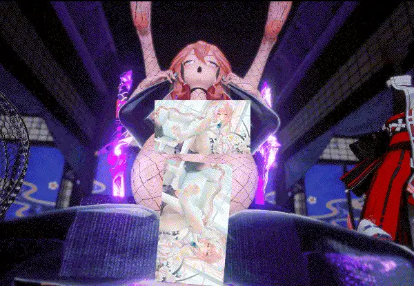 【MMD/无修正】yerrrg大佬24年8月作品【1V/2.74G/p盘】