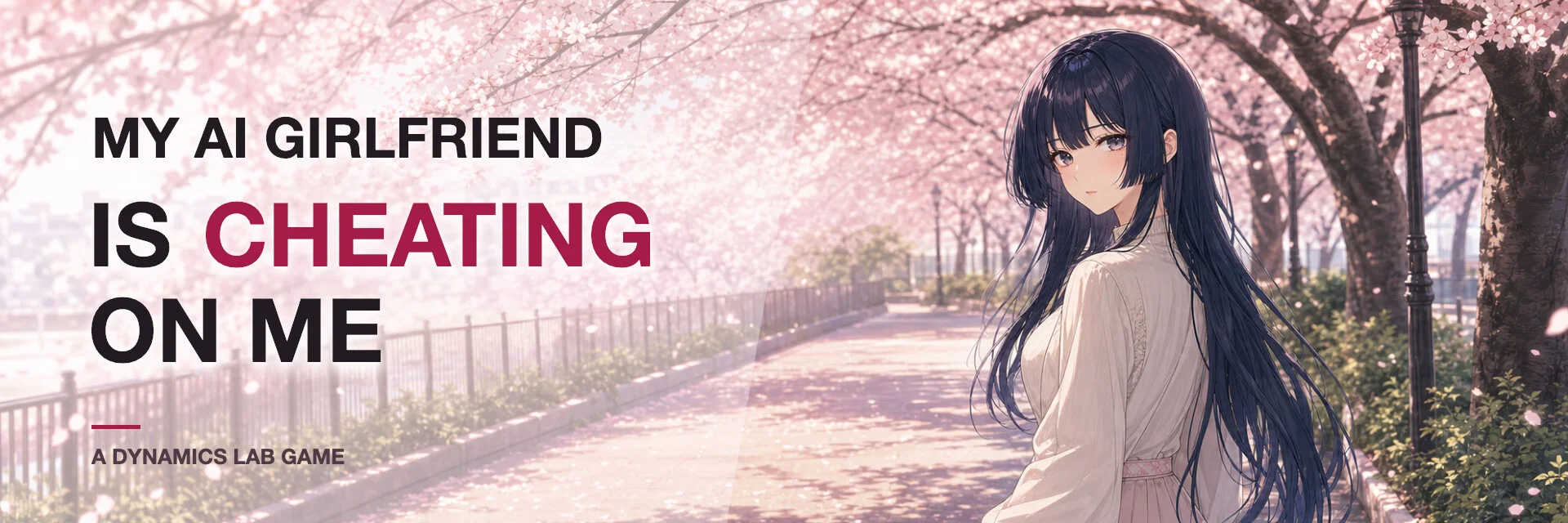 【SLG/官中】我的AI女友正在出轨 My AI Girlfriend Is Cheating on Me v1.4.0【度盘/208M】