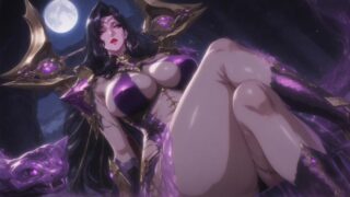 【图集】【AI作品】逆战-精绝女王【度盘/夸克/207M】