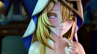 【3D】原神 安娜斯塔夏x生之执政4k原画【度盘/夸克/351.52M】