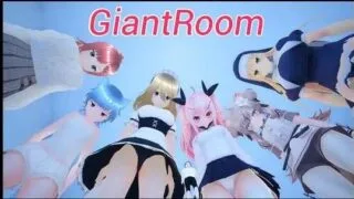 【3D/生肉】巨人房间 GiantRoom v1.1【RJ01641074】【度盘/UC/夸克/3.1G】