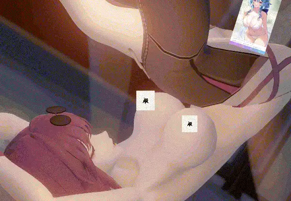 【3D同人/无修正】Akt大佬S3补充（2V/1.09G）