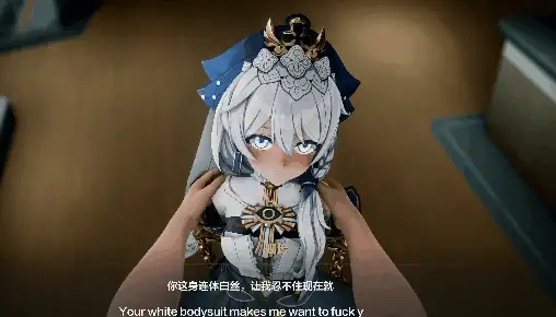 【3D动画/无修正】ADLER 大佬 26.5 作品 德莉莎【度盘/2G】