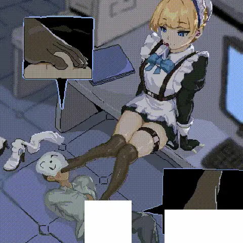 【同人动画】足コキ動画まとめ Vol.1【RJ01574734】【度盘/330MB】
