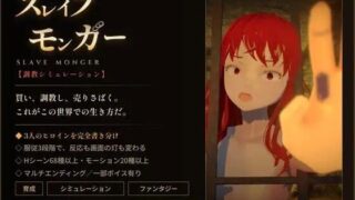 【3D/PC/官中】奴隶贩子
