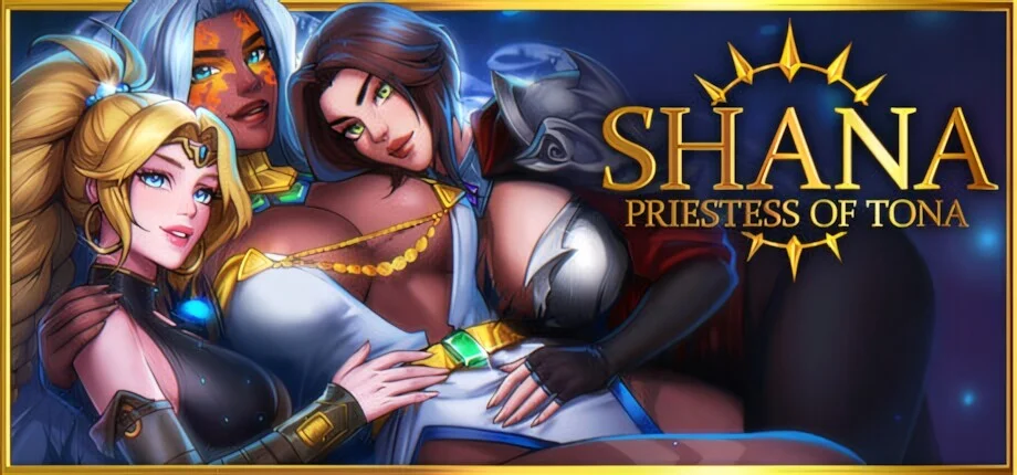 【SLG/官中】莎娜 - 托娜的神官 莎娜 – 托娜神庙的女祭司 Shana - Priestess of Tona v2.0.4【度盘/6.81G】