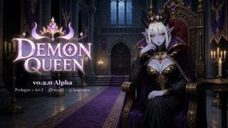【SLG/官中】那次心脏病发作让我转生成了暗黑大陆最令人恐惧的魔王女王 #That Time a Heart Attack Reincarnated Me as the Most Feared Demon Queen of the Dark Continent v0.2 Alpha【度盘】