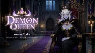 【SLG/官中】那次心脏病发作让我转生成了暗黑大陆最令人恐惧的魔王女王 #That Time a Heart Attack Reincarnated Me as the Most Feared Demon Queen of the Dark Continent v0.2 Alpha【度盘】