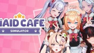 【3D/官中】女仆咖啡厅模拟器 #Maid Cafe Simulator   #メイドカフェシミュレーター【度盘】