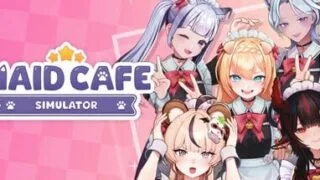 【3D/官中】女仆咖啡厅模拟器 #Maid Cafe Simulator   #メイドカフェシミュレーター【度盘】