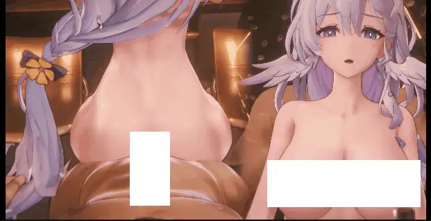 【3D/无修】RedgectX 大佬 26.9 作品 知更鸟【度盘/1G】