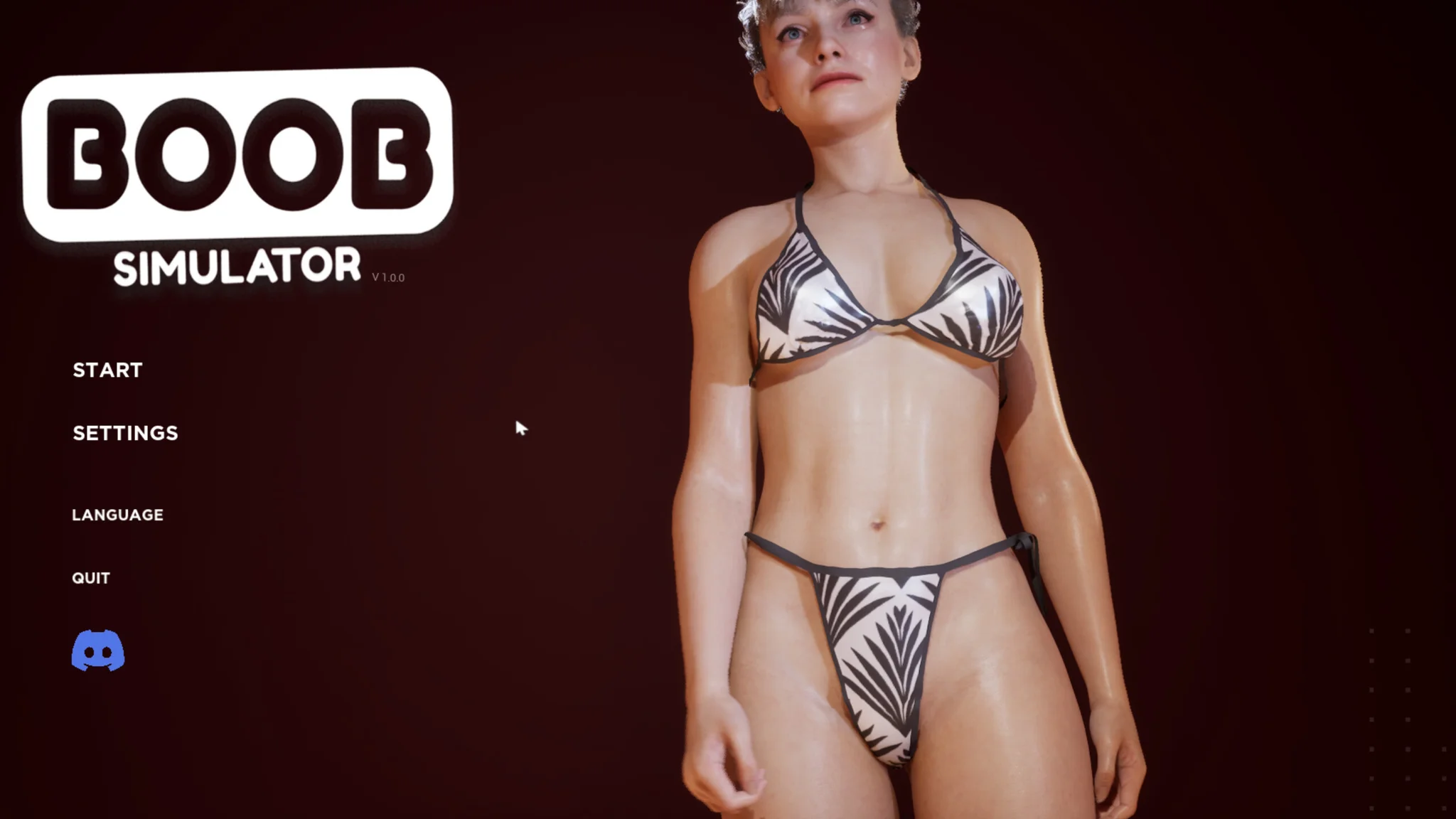 【3D/官中/步兵】欧派模拟器 Boob Simulator v1.0.0【度盘/1.77G】