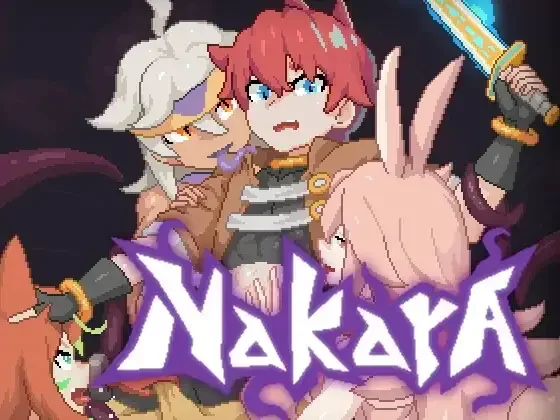 【ACT/官中】Nakara ver1.10【RJ01463643】【度盘/880MB】
