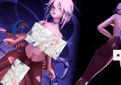 【MMD/无修正】三仁月饼大佬作品至26年3月【6V/pikpak/4.3G 】