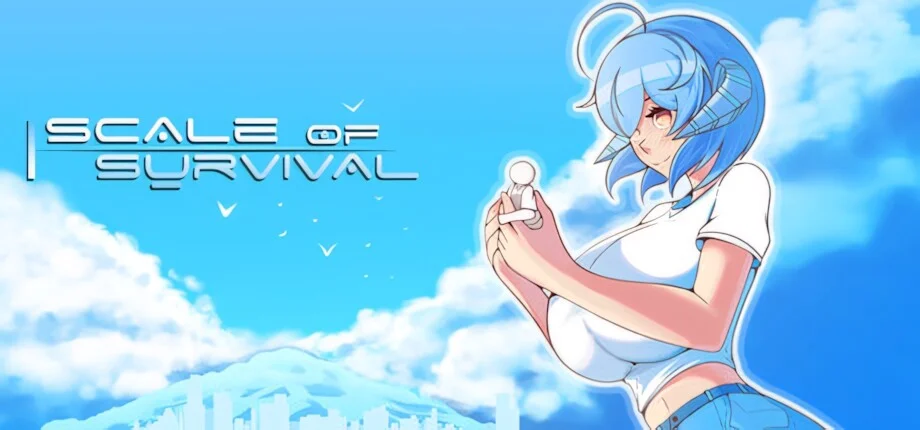 【3D/官中】生存规模 Scale Of Survival Ver1.1【度盘/5.02G】