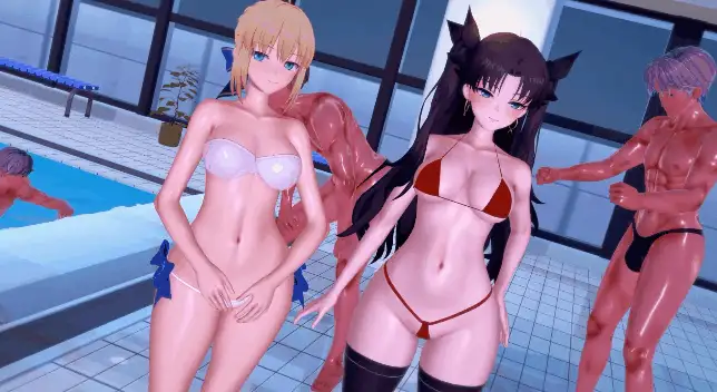 【3D/无修】Lynlynop 大佬 26.9 作品 合集【度盘/1G】