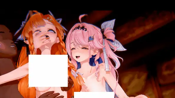 【MMD/无修】糖霜o 大佬 26.7 作品 合集【度盘/9G】