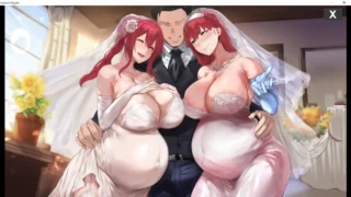【SLG/官中/步兵】我又幻想了 I Antasized Again v0.50 +DLC+全CG【度盘/4G】